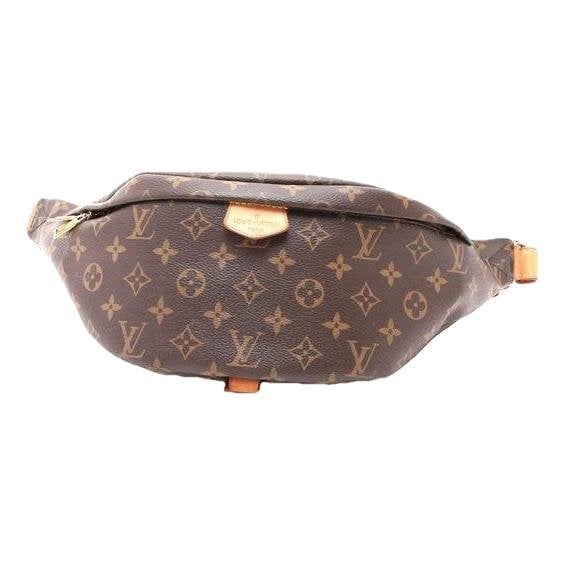 Louis Vuitton Bum Bag / Sac Ceinture cloth handbag