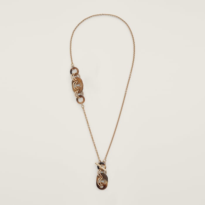 Sans Coloris Eurydice Pendant, Small Model