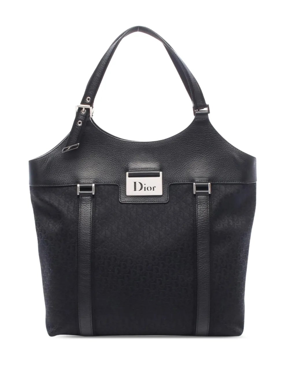 20th Century Diorissimo Trotter Canvas Street Chic tote bag