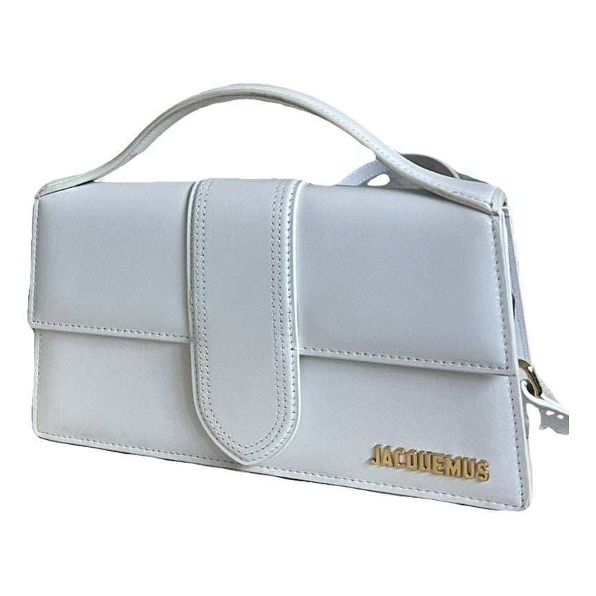 Le Grand Bambino leather handbag