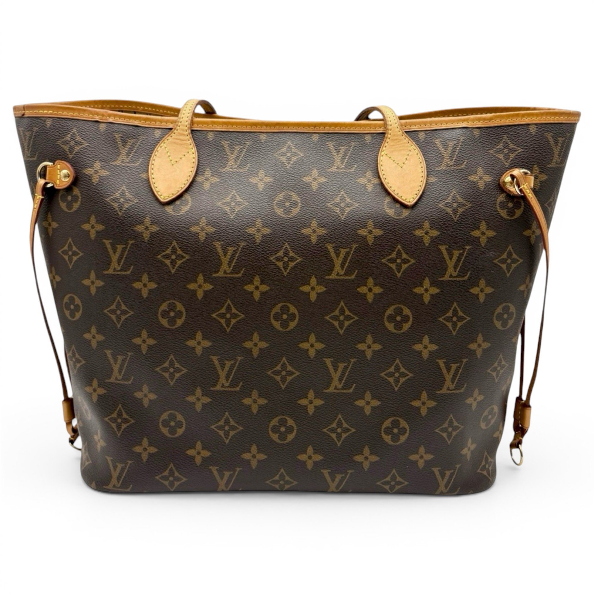 Neverfull cloth tote