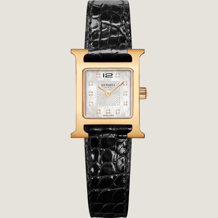 Sans Coloris Heure H Watch, Mini Model, 21 MM