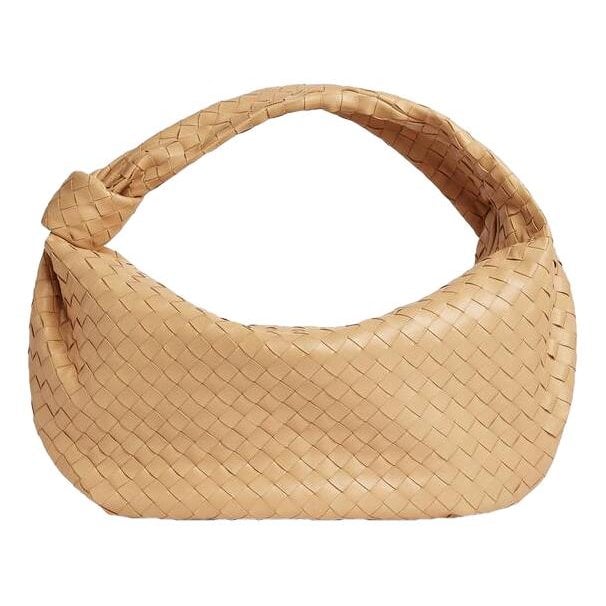 Bottega Veneta Jodie leather handbag
