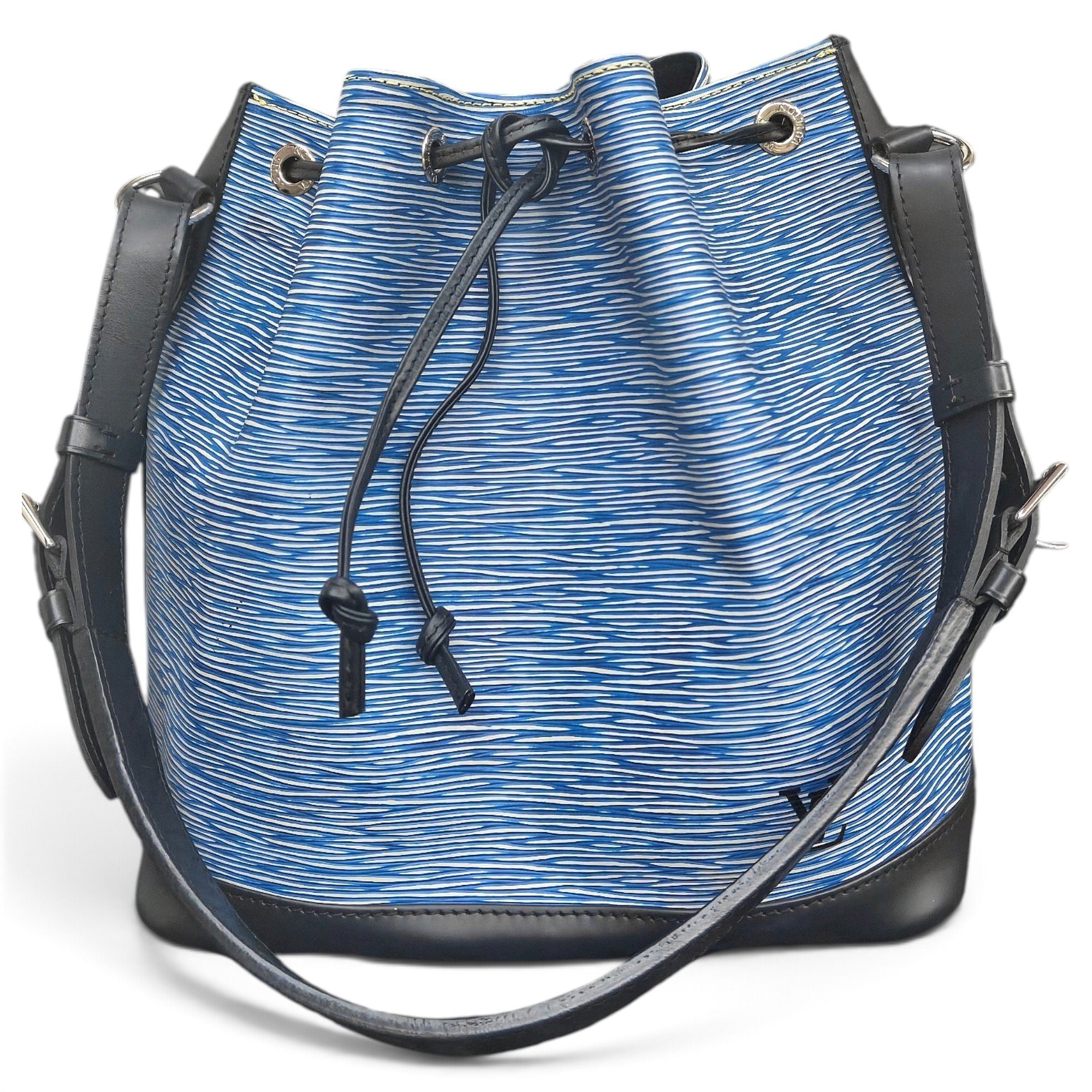 NéoNoé leather handbag