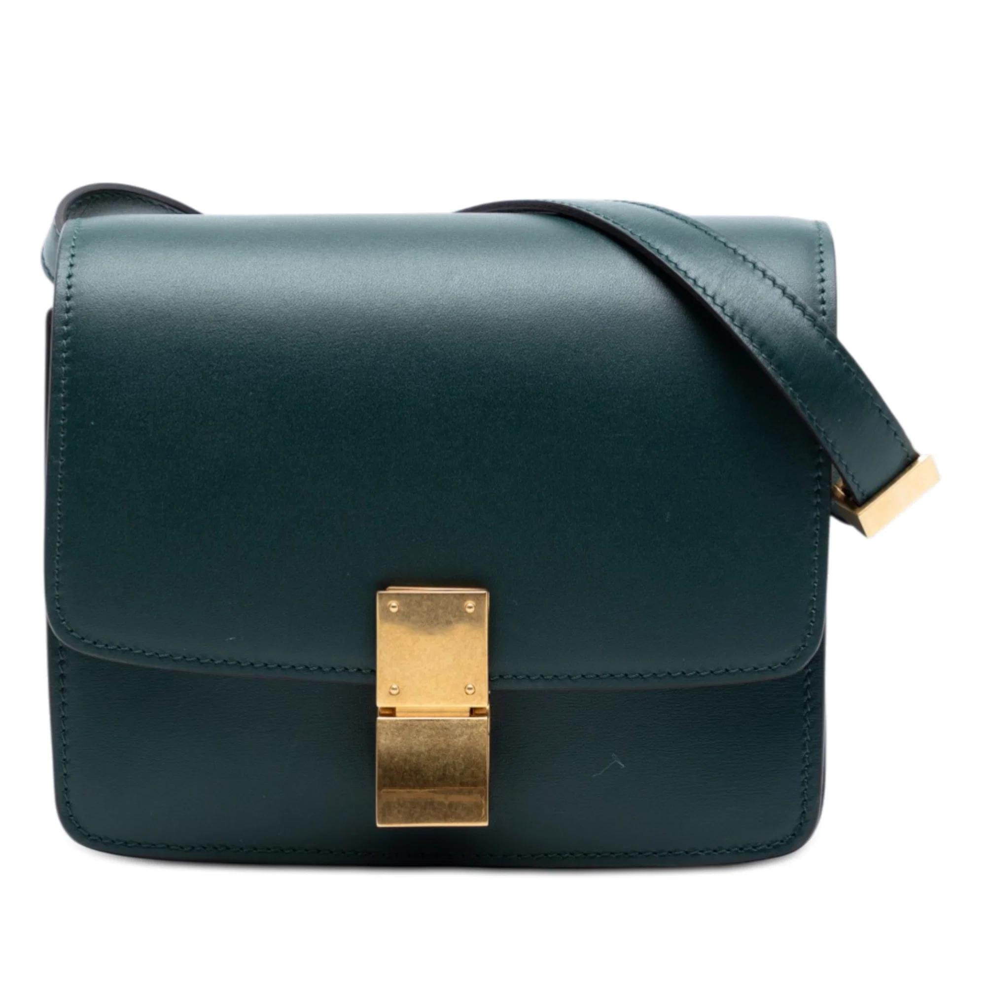 Celine Classic pony-style calfskin handbag