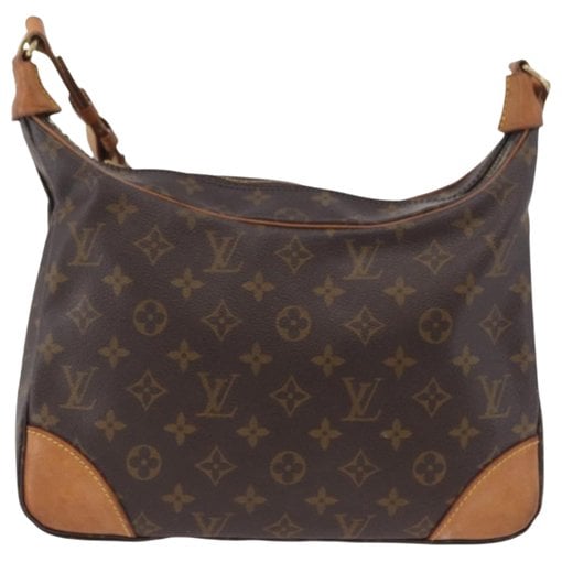 Boulogne leather handbag