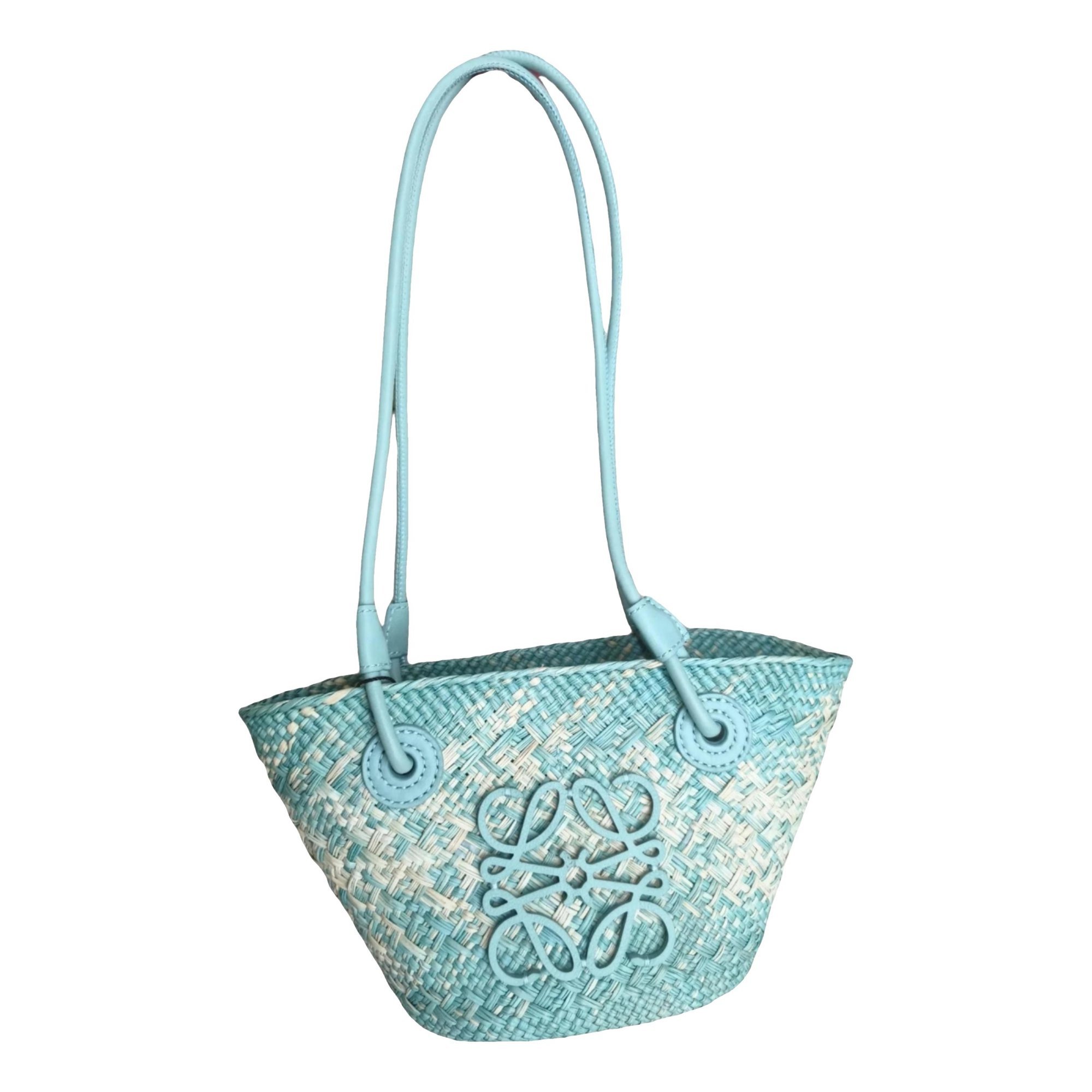 Anagram Basket handbag