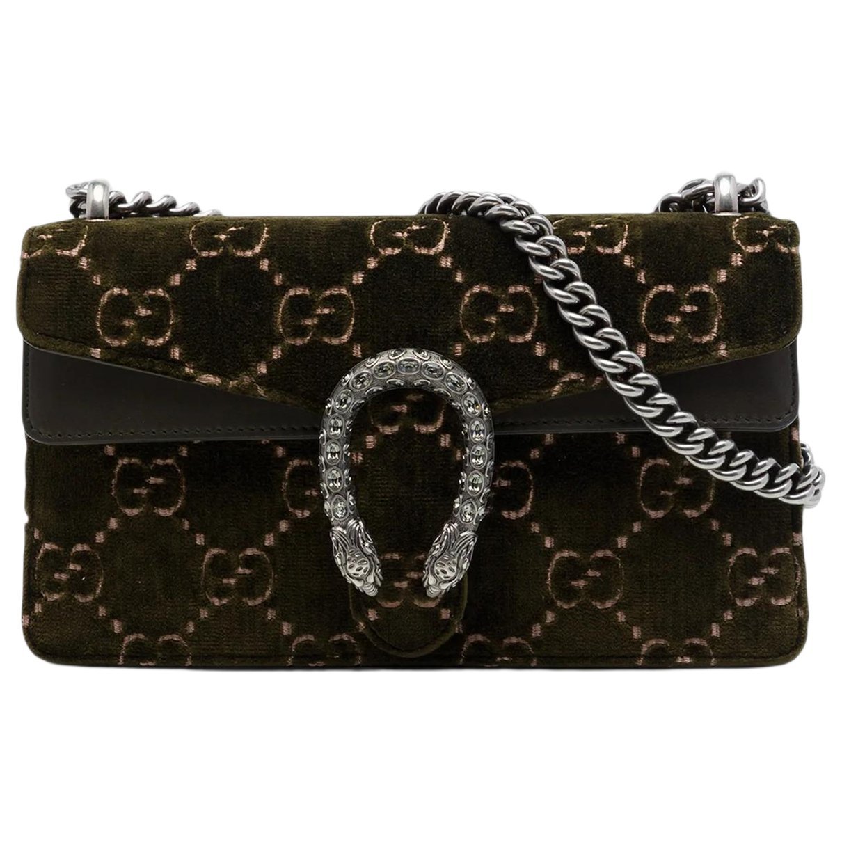 Dionysus cloth crossbody bag