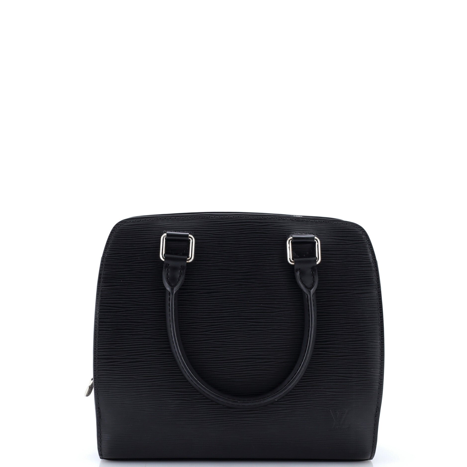 Louis Vuitton Pont Neuf Handbag Epi Leather PM
