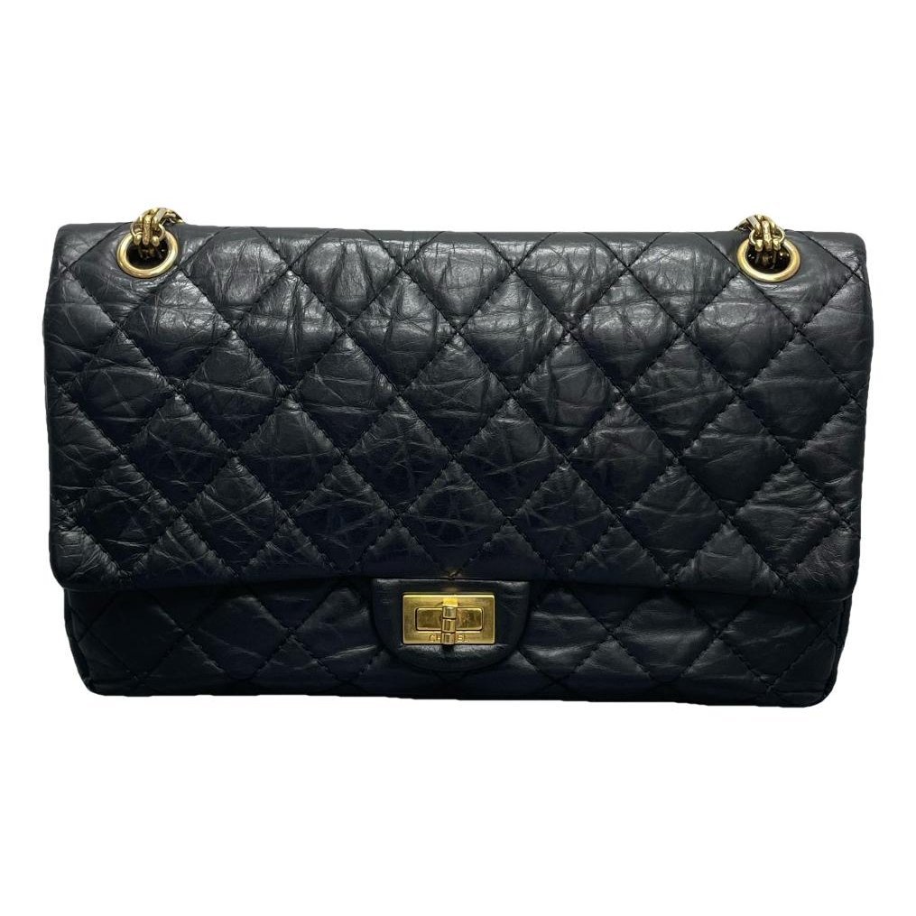 2.55 leather handbag