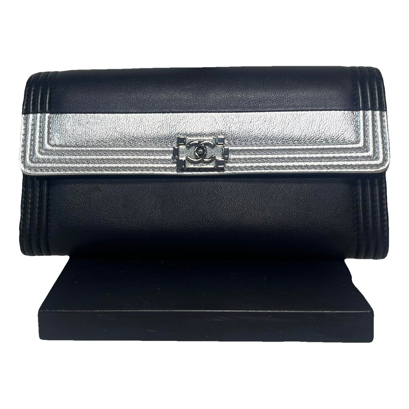 Boy leather handbag