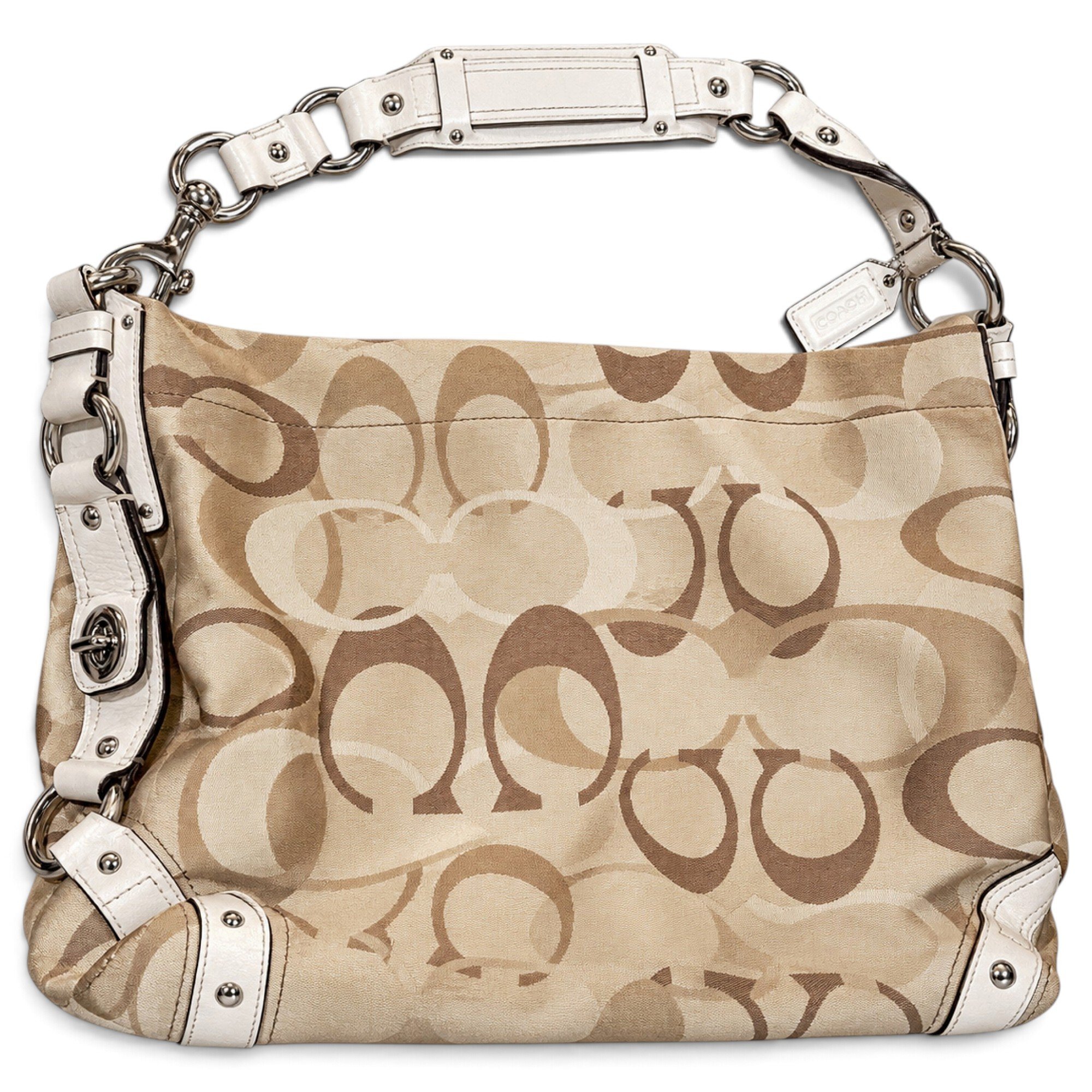 Carly cloth handbag