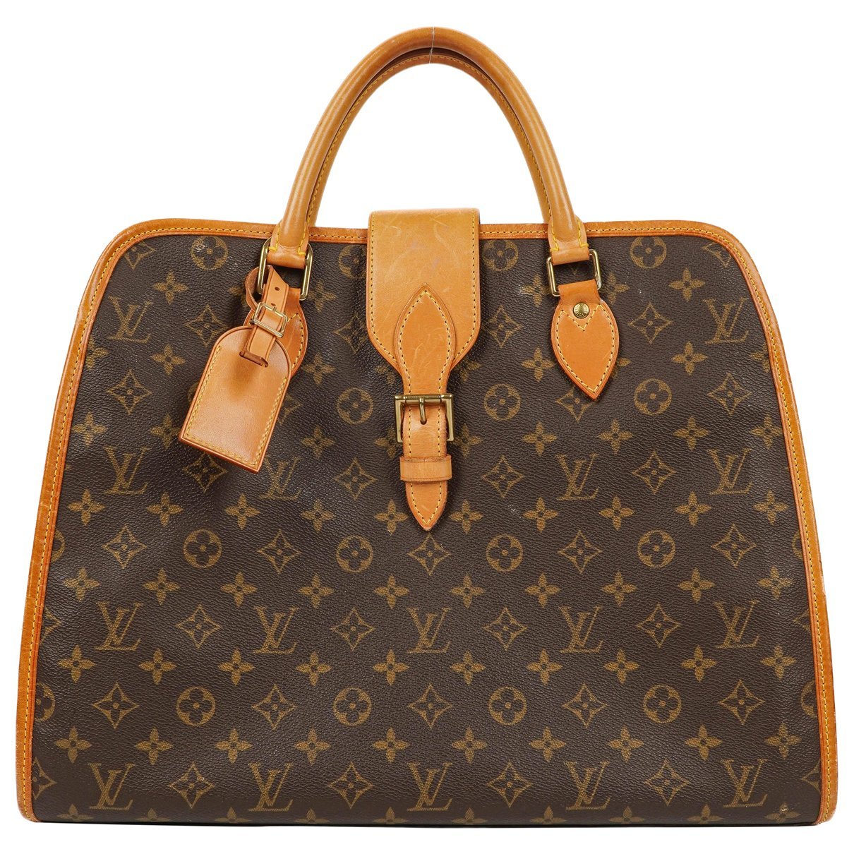 Rivoli cloth handbag