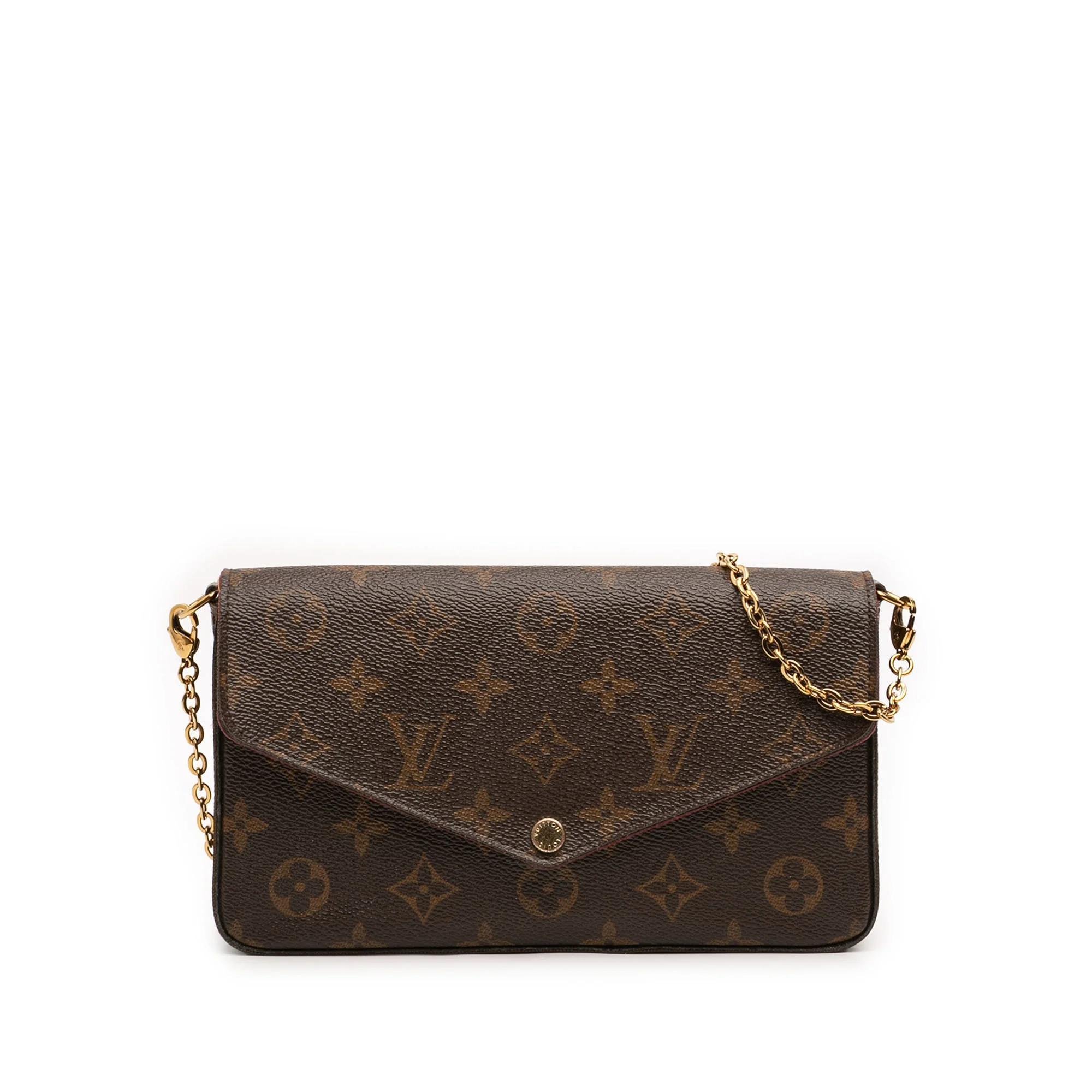 Félicie cloth handbag