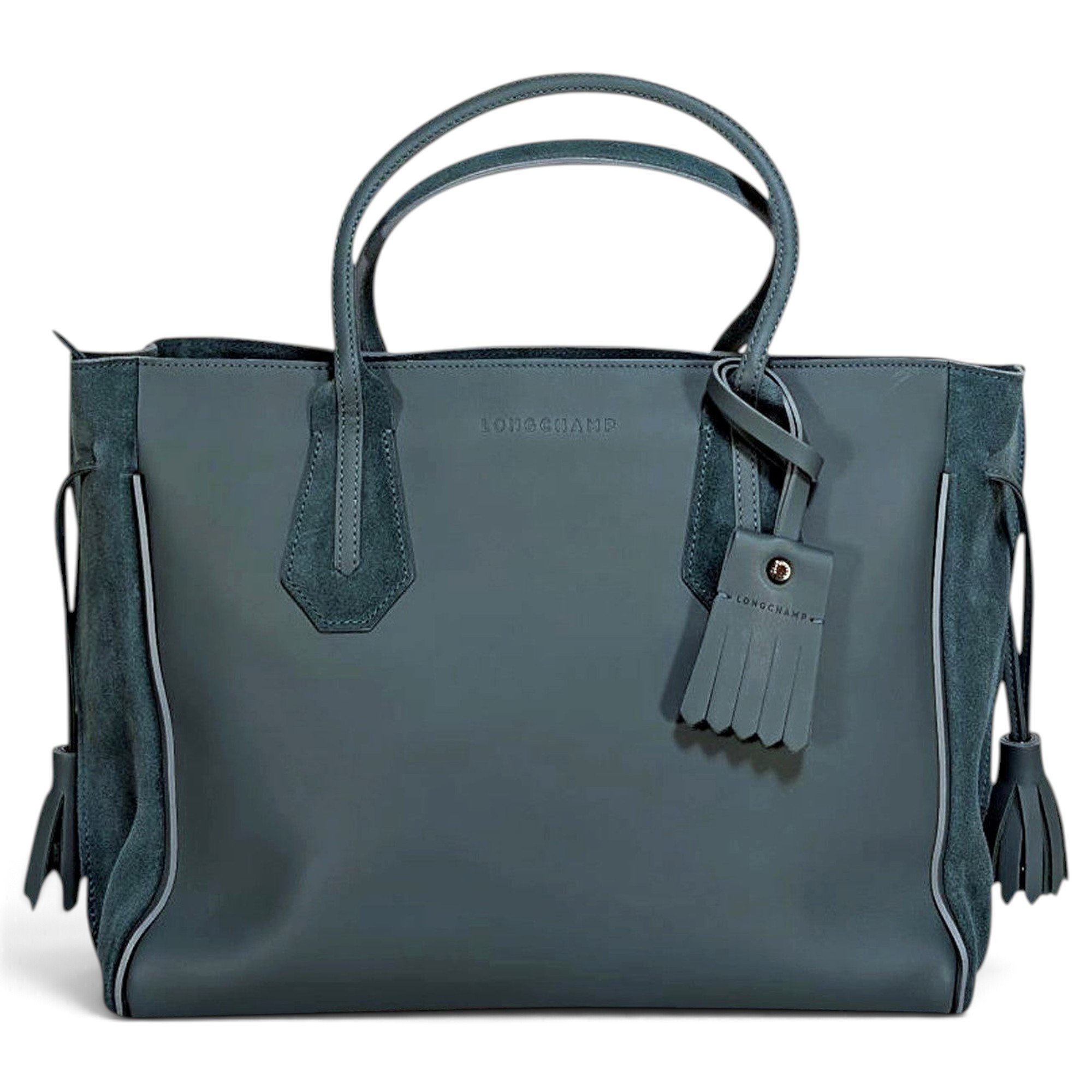 Penelope leather tote