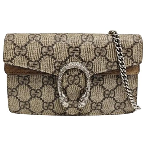 Dionysus leather mini bag