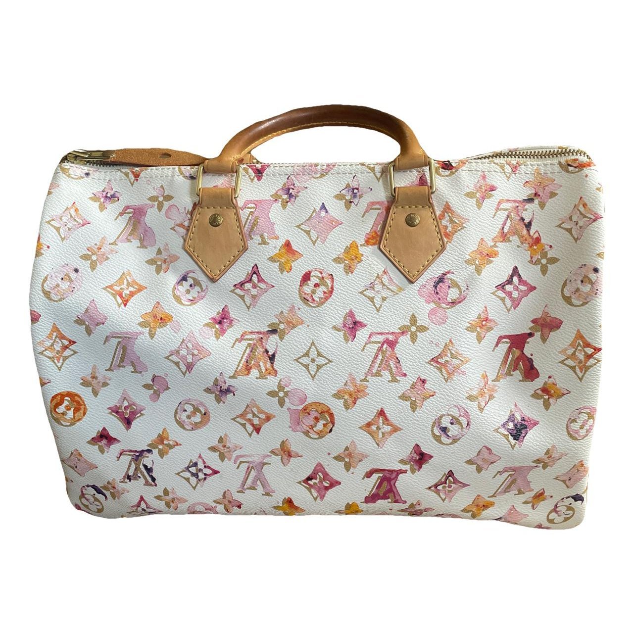 Speedy cloth handbag