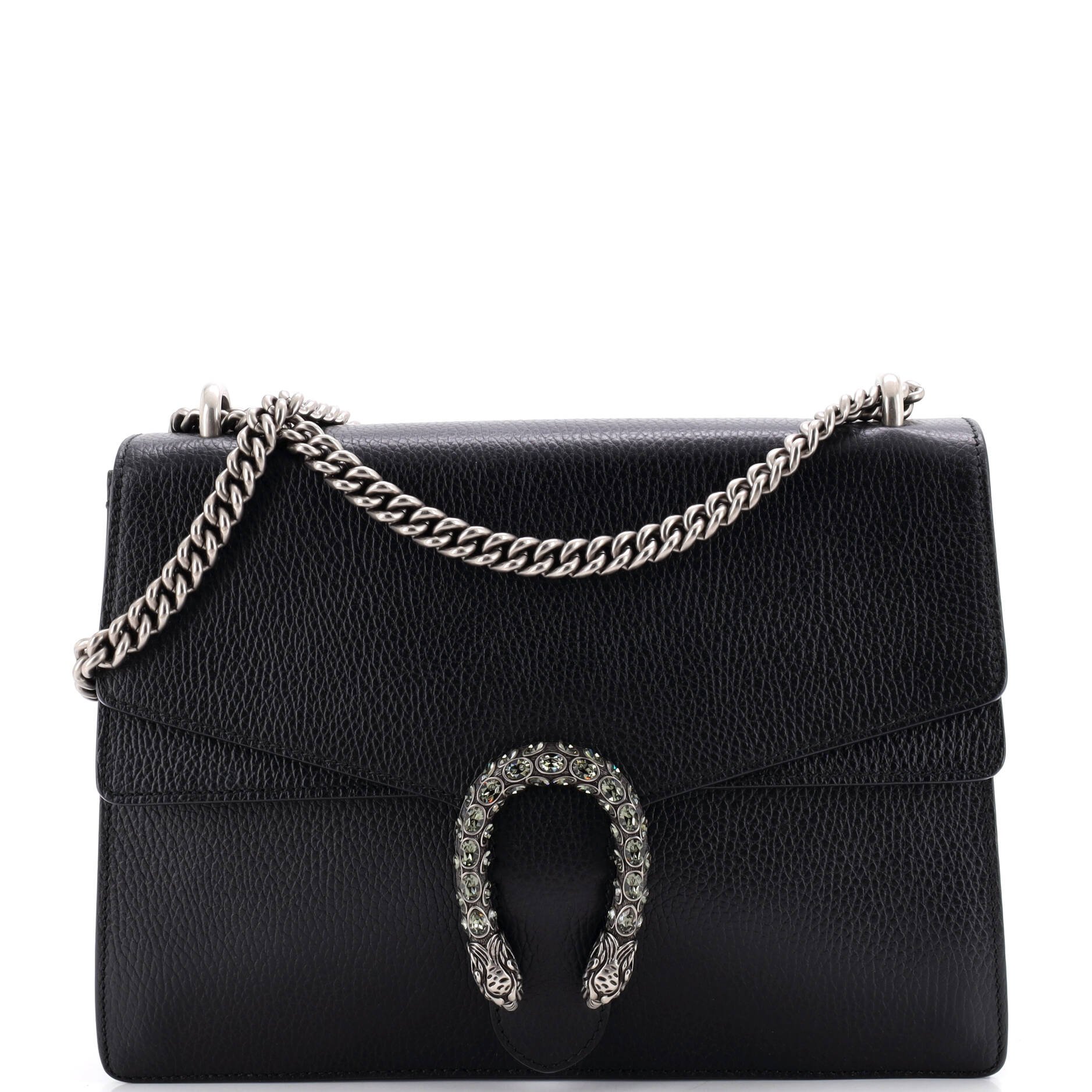 Dionysus Bag Leather Medium