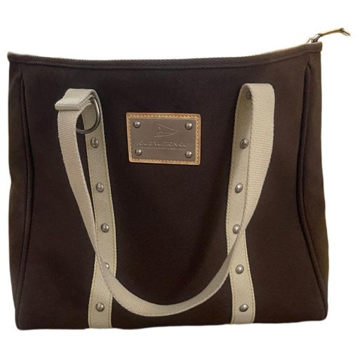 Antigua cloth tote