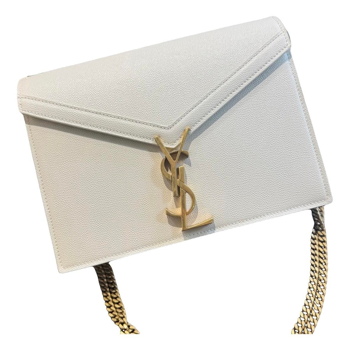 Cassandra leather handbag