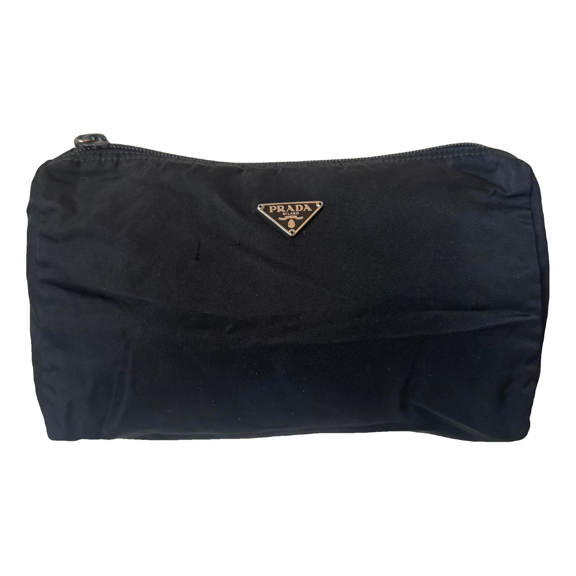 Cloth clutch bag