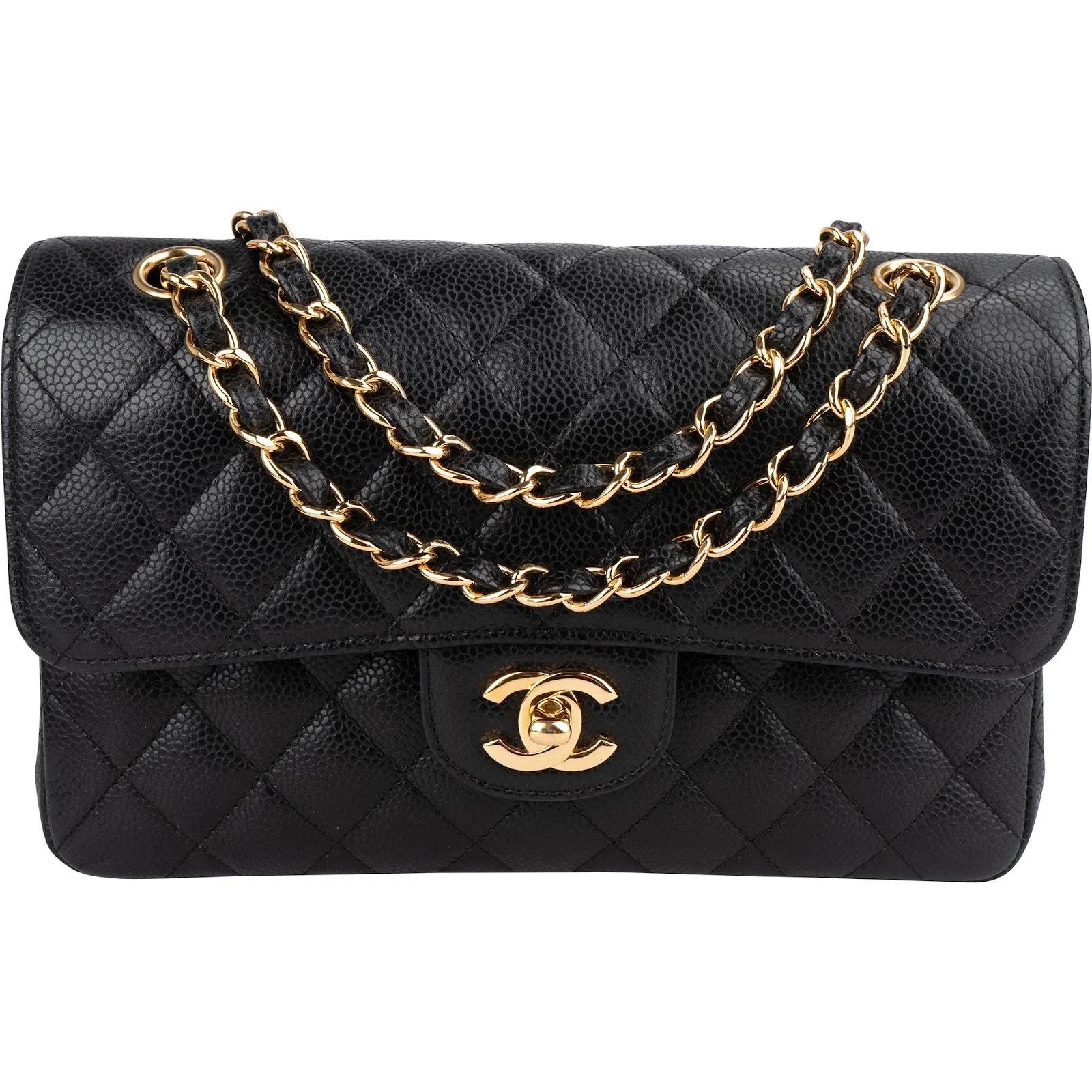 Timeless/Classique leather handbag