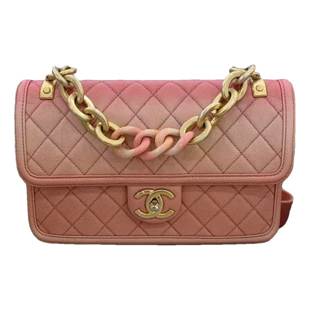 Timeless/Classique leather crossbody bag