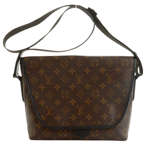 Cloth crossbody bag