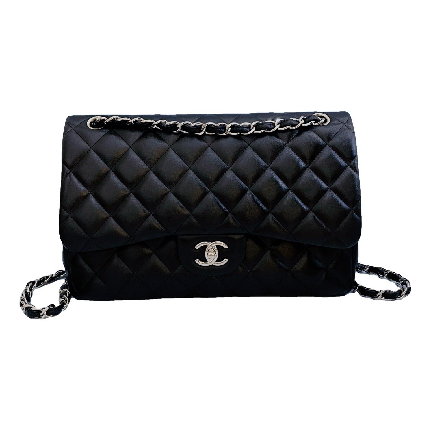 Timeless/Classique leather crossbody bag