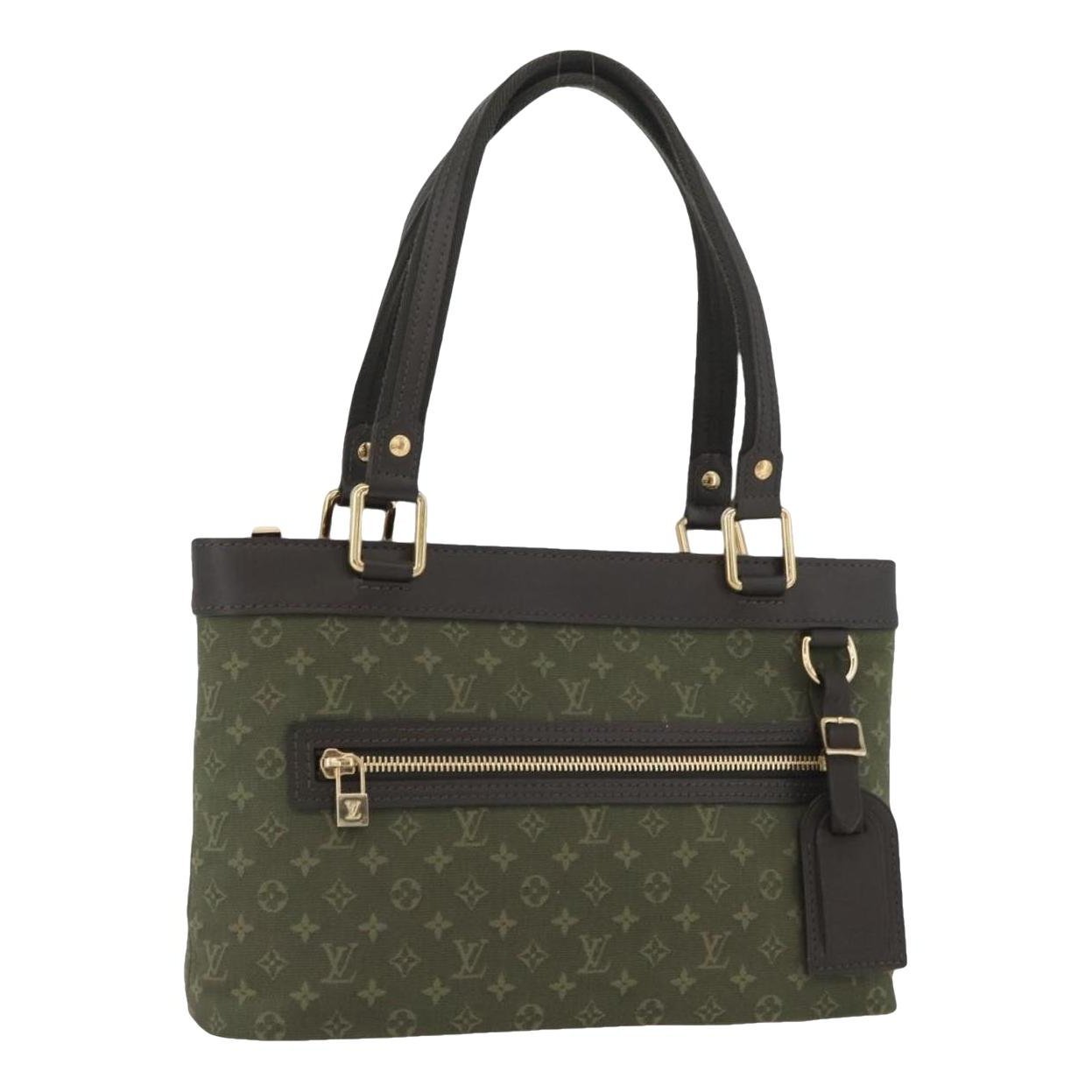 Cashmere mini bag