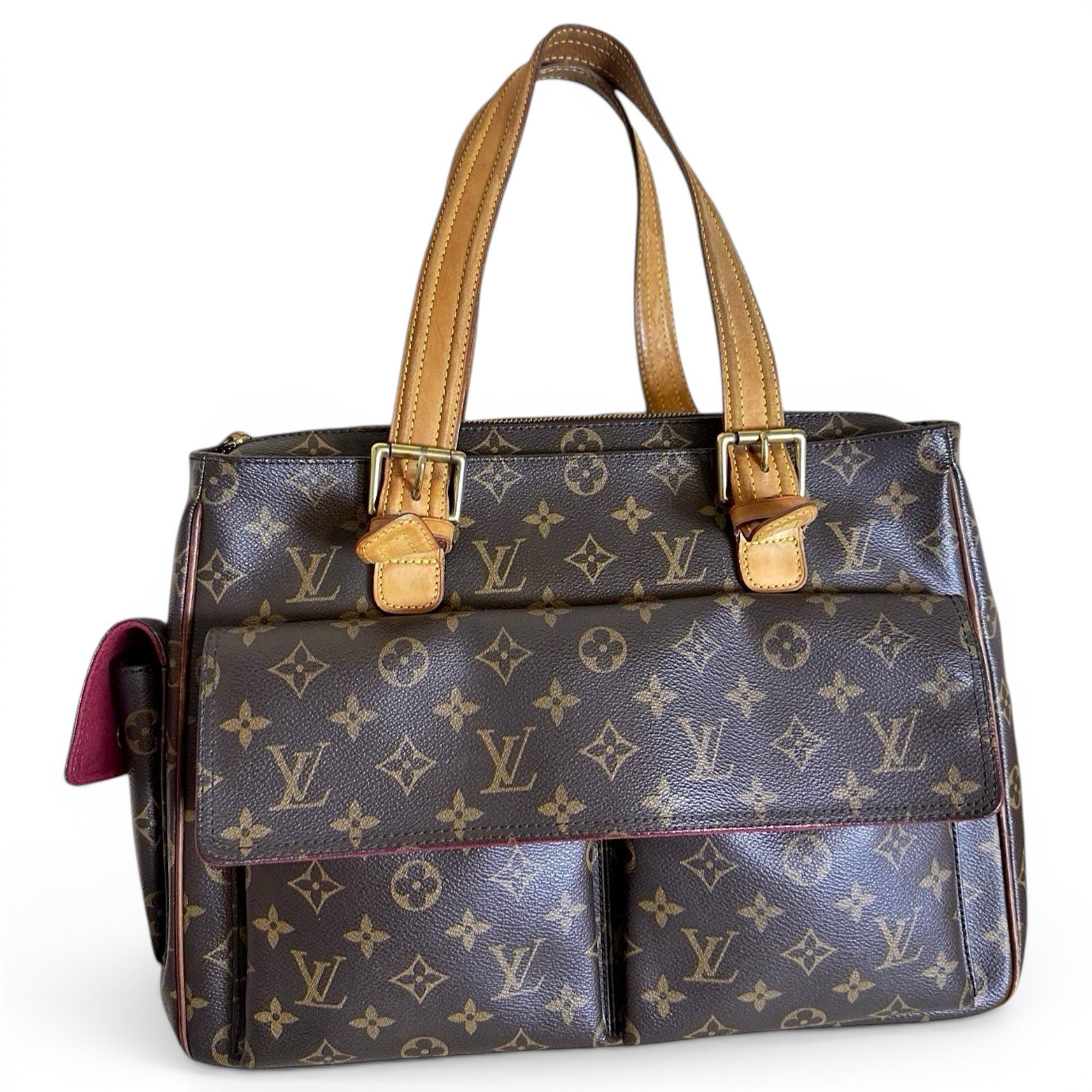 Multipli Cité cloth tote