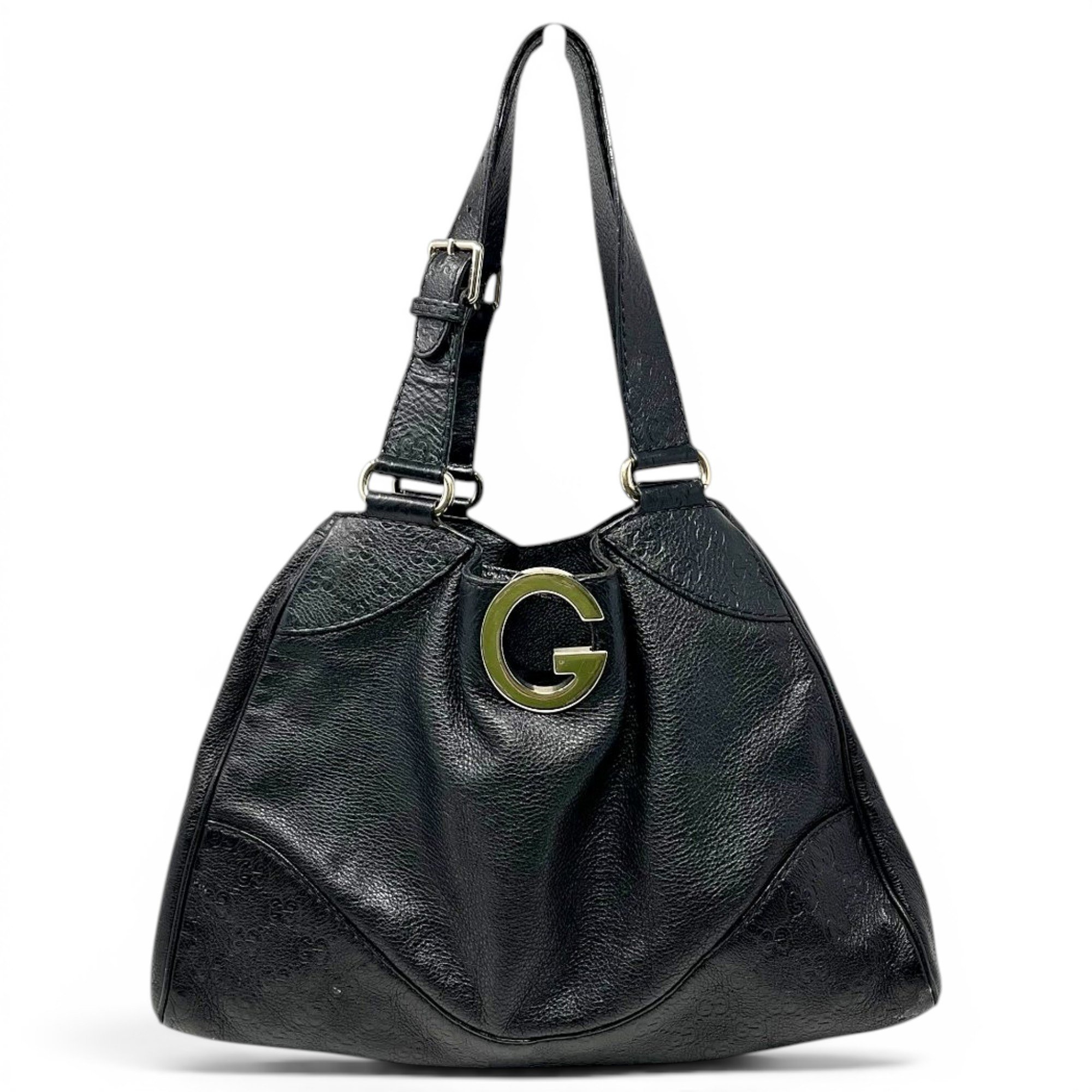 Charlotte leather handbag