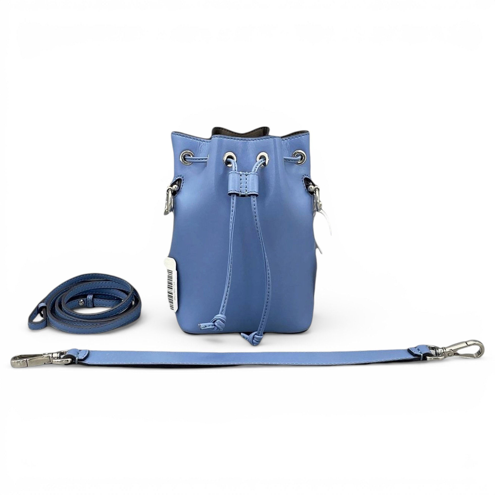 Mon Trésor leather handbag