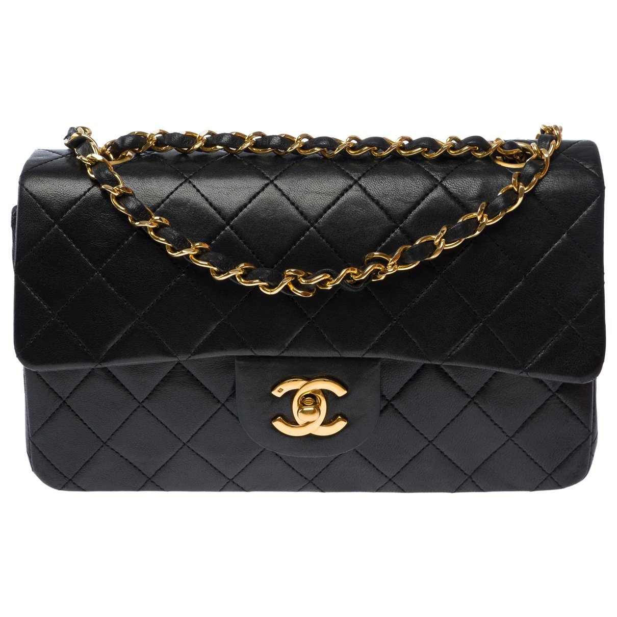 Timeless/Classique leather handbag