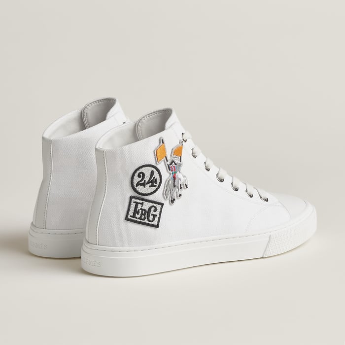 Blanc Illico Sneaker
