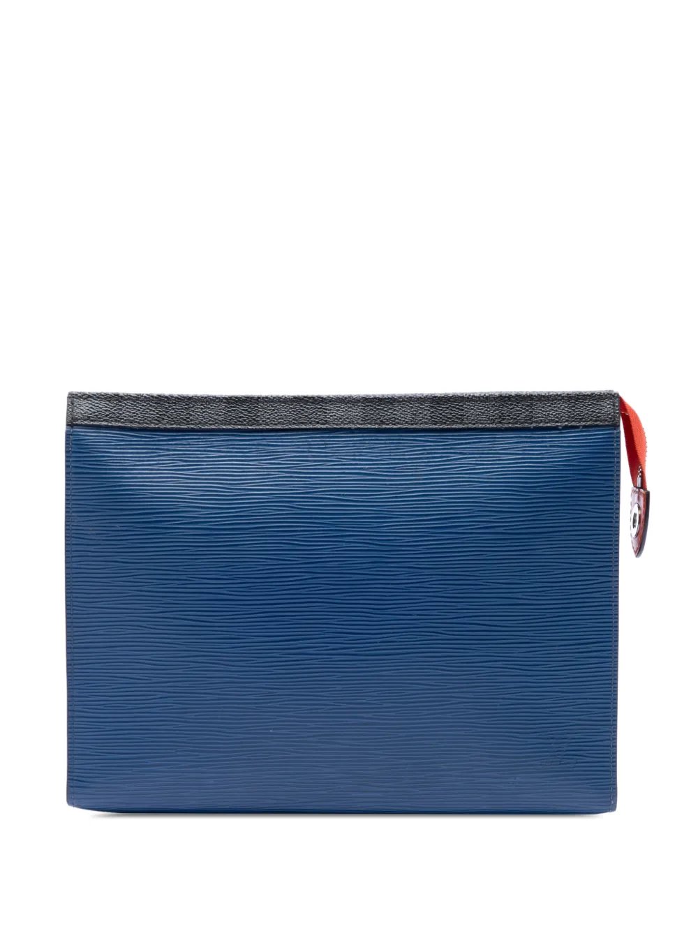2018 Epi Pochette Voyage MM clutch bag