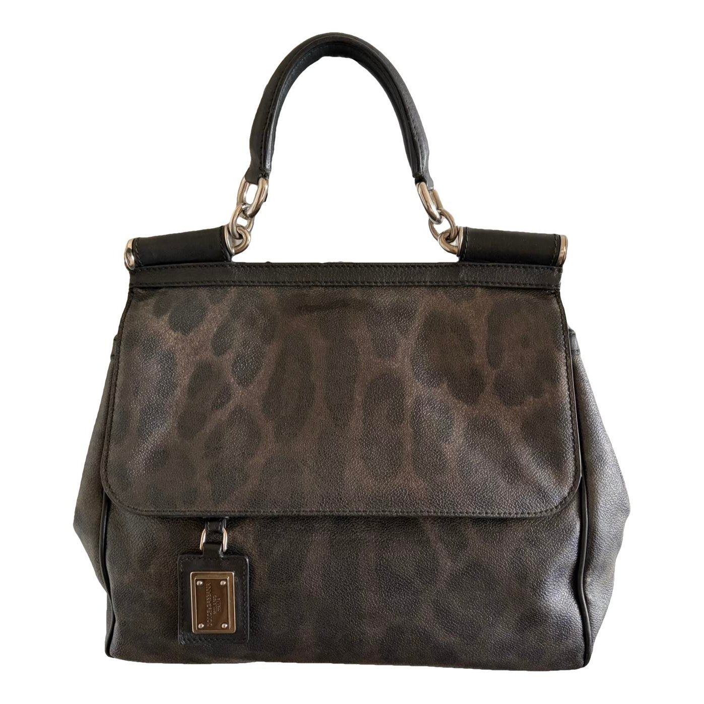 Sicily leather handbag