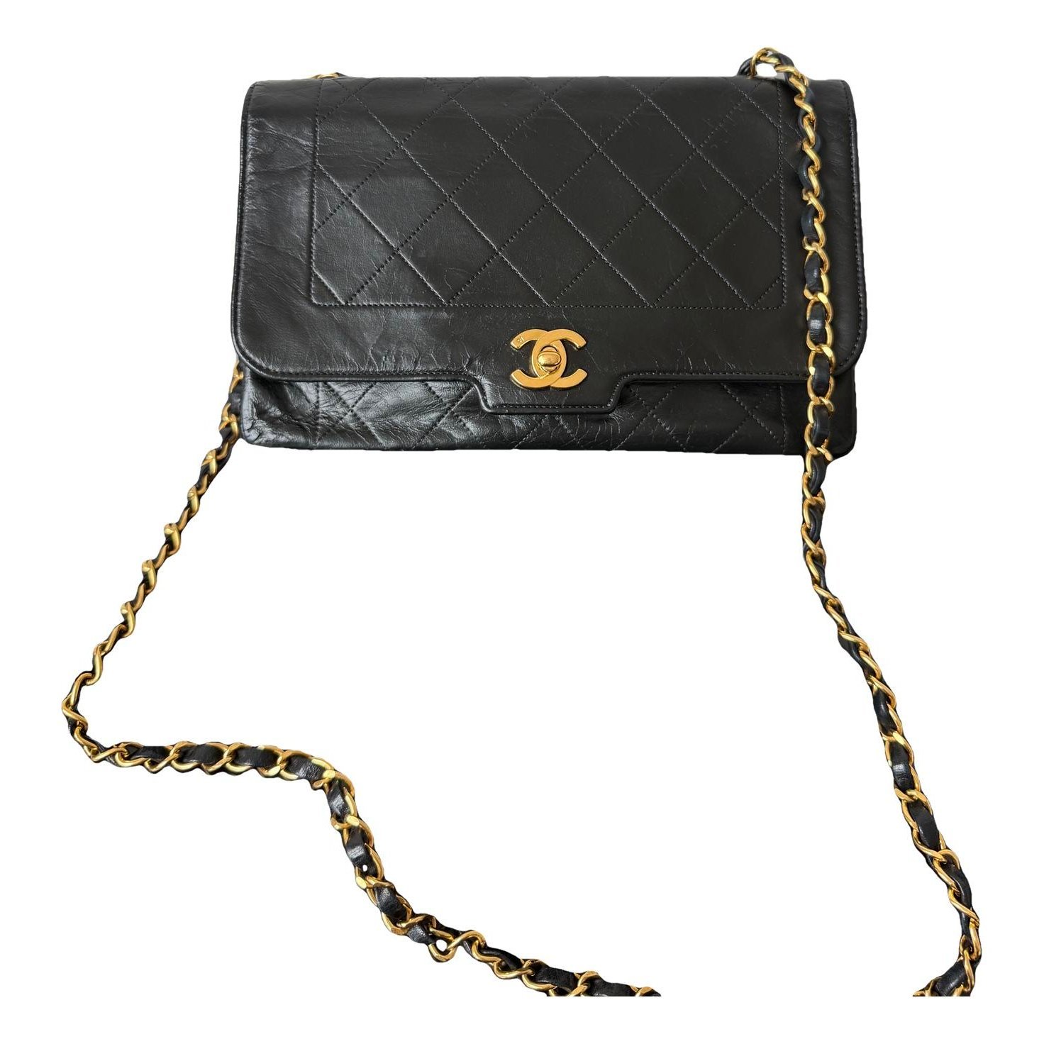 Timeless/Classique leather crossbody bag