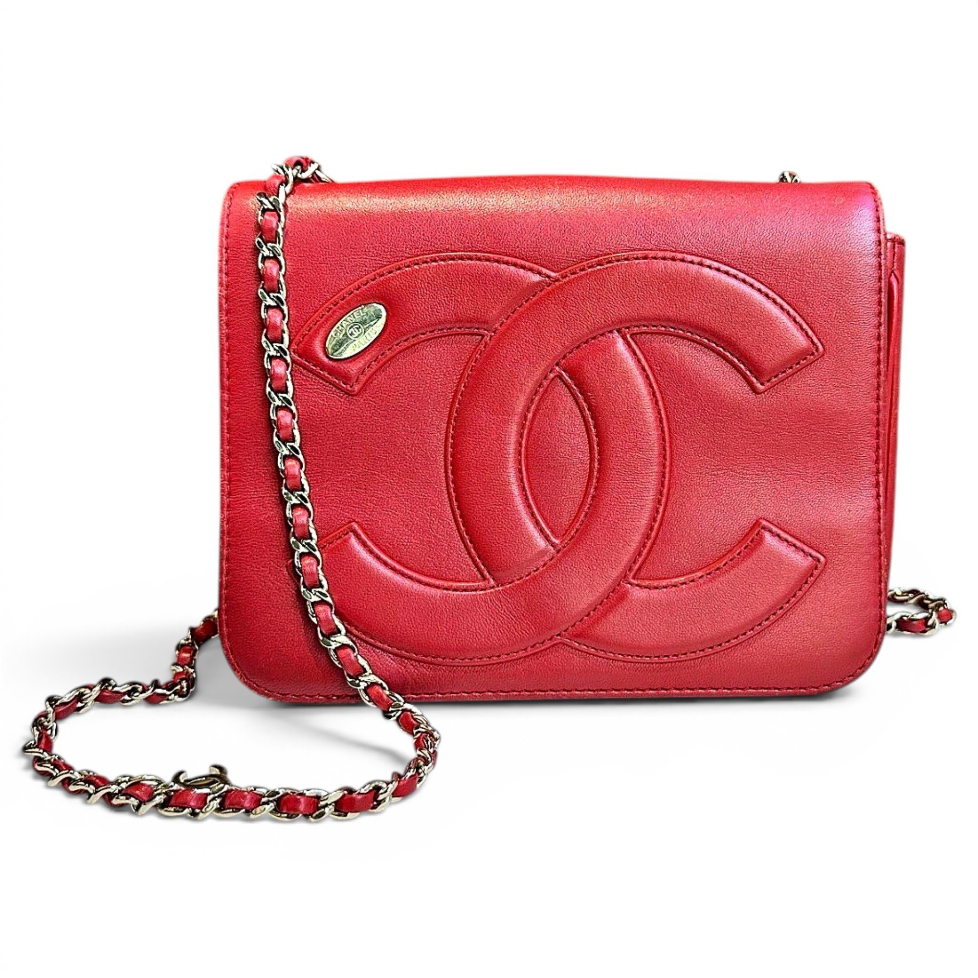 Timeless/Classique leather crossbody bag