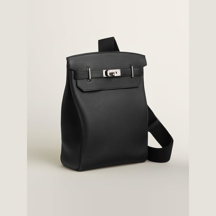 Noir Hac a Dos GM Backpack