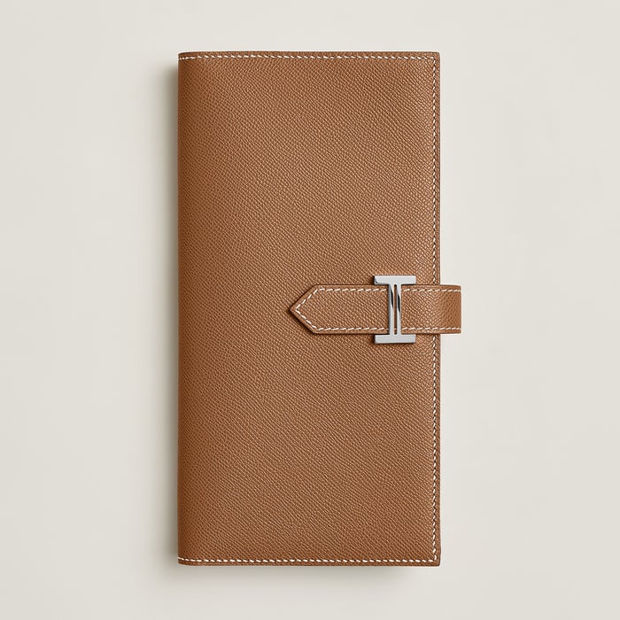 Gold Bearn Wallet