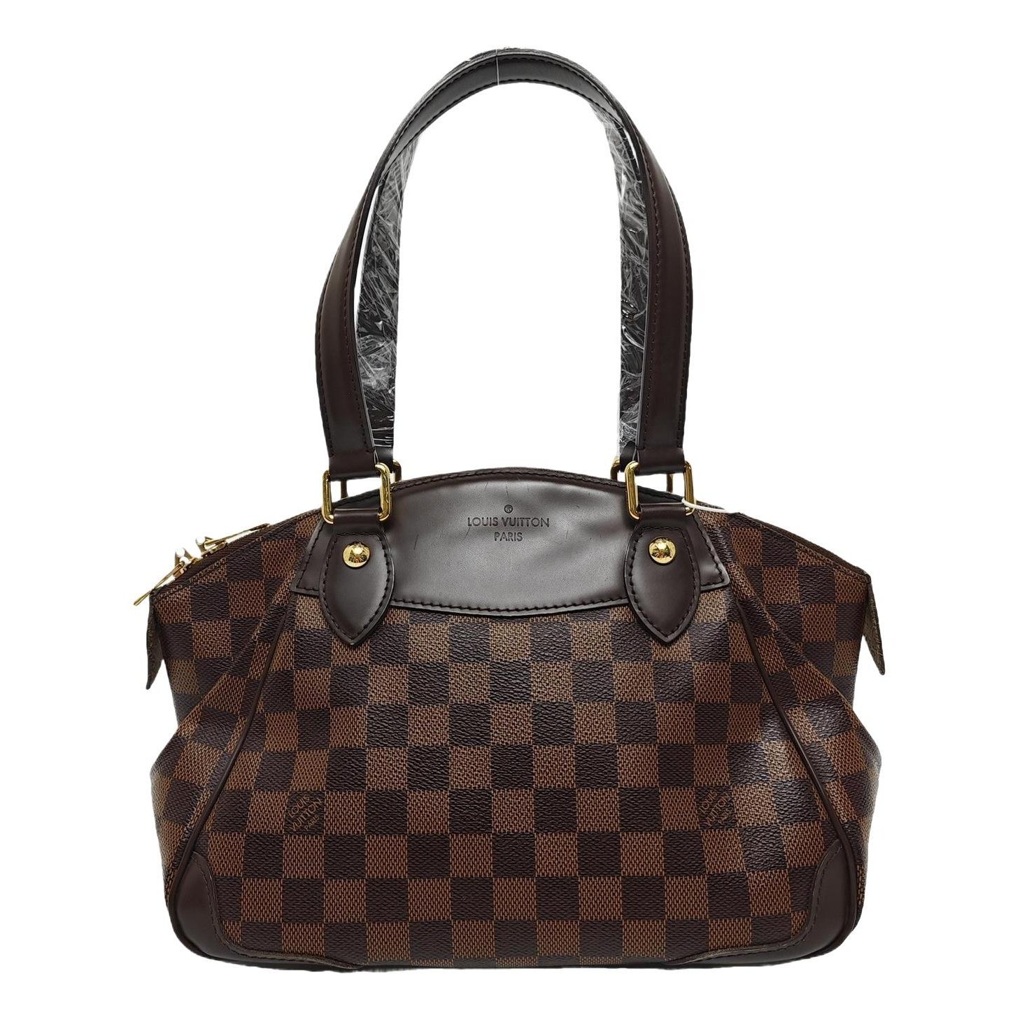 Verona leather handbag