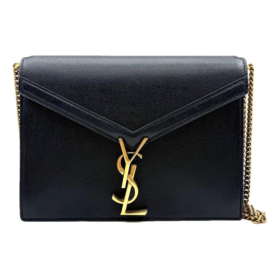 Cassandra leather handbag