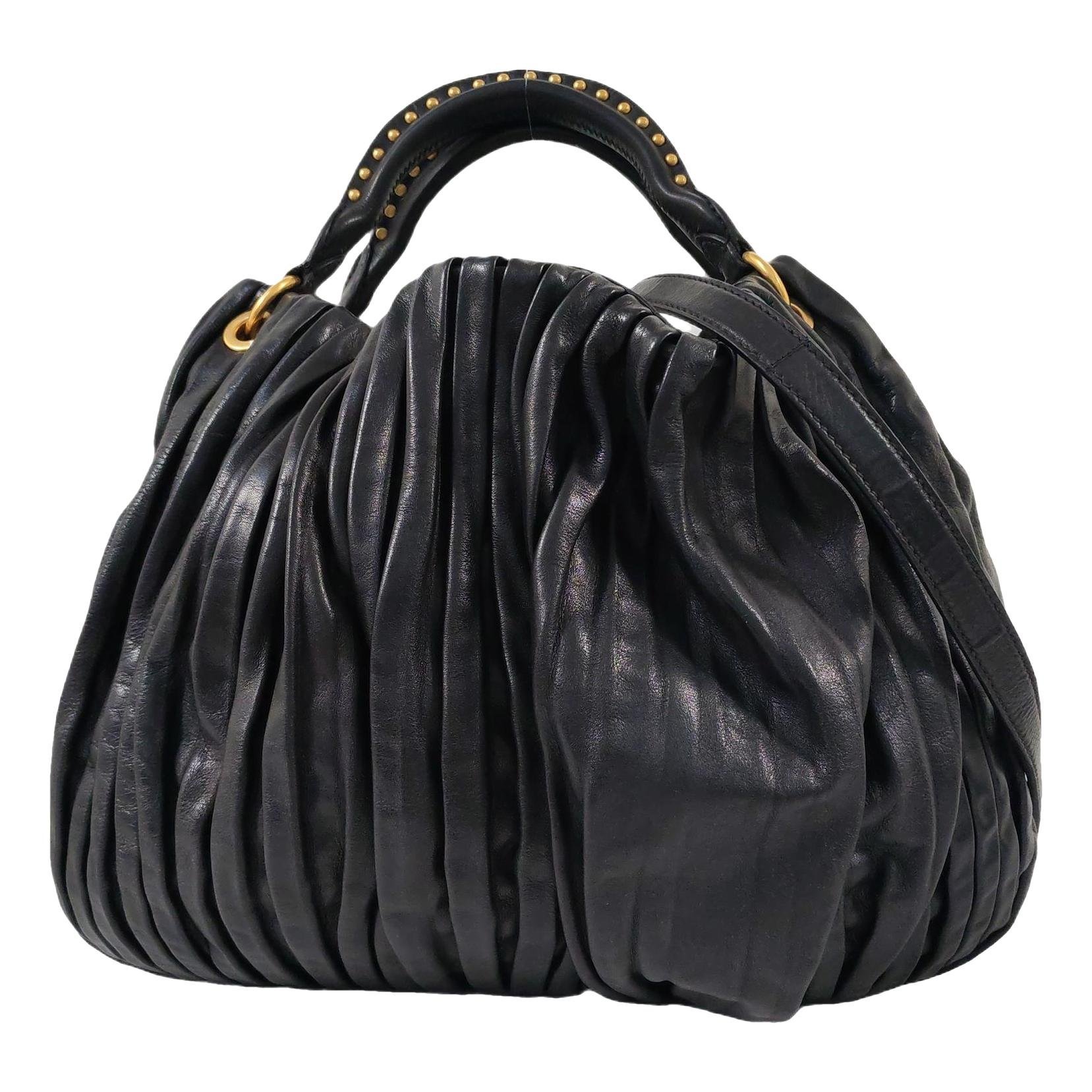 Miu Miu Leather handbag