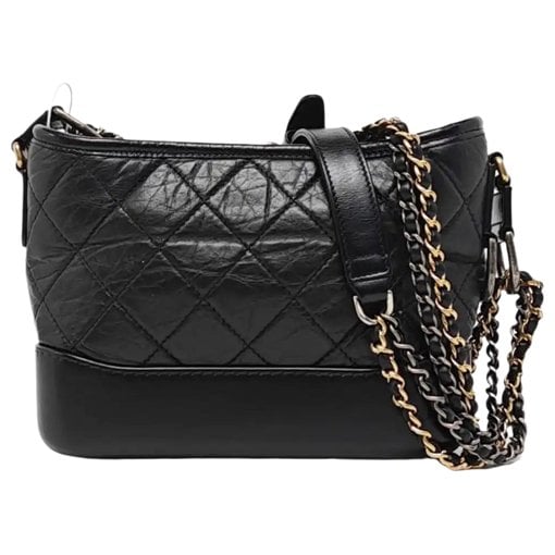 Gabrielle leather crossbody bag