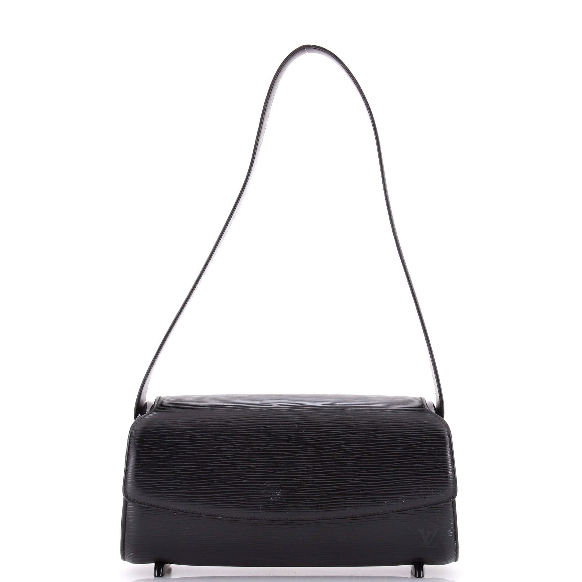 Nocturne Handbag Epi Leather PM