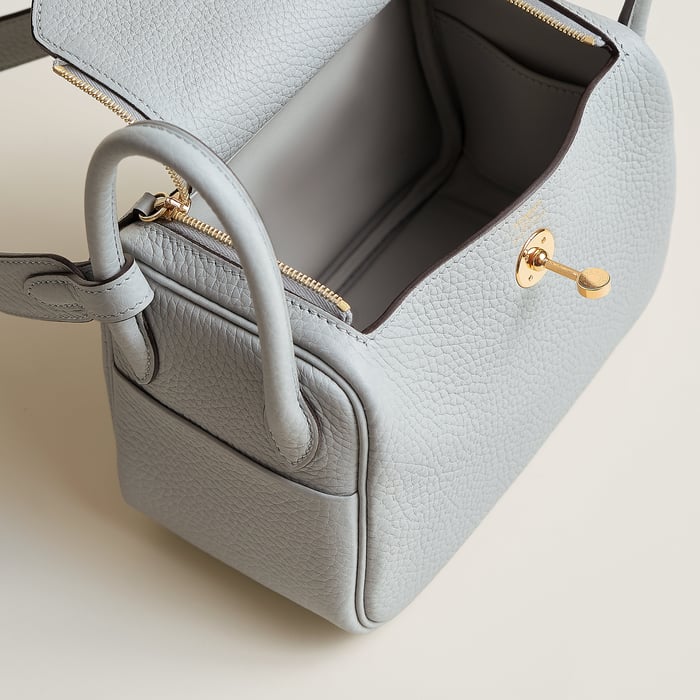 Bleu Glacier Lindy II Mini Bag