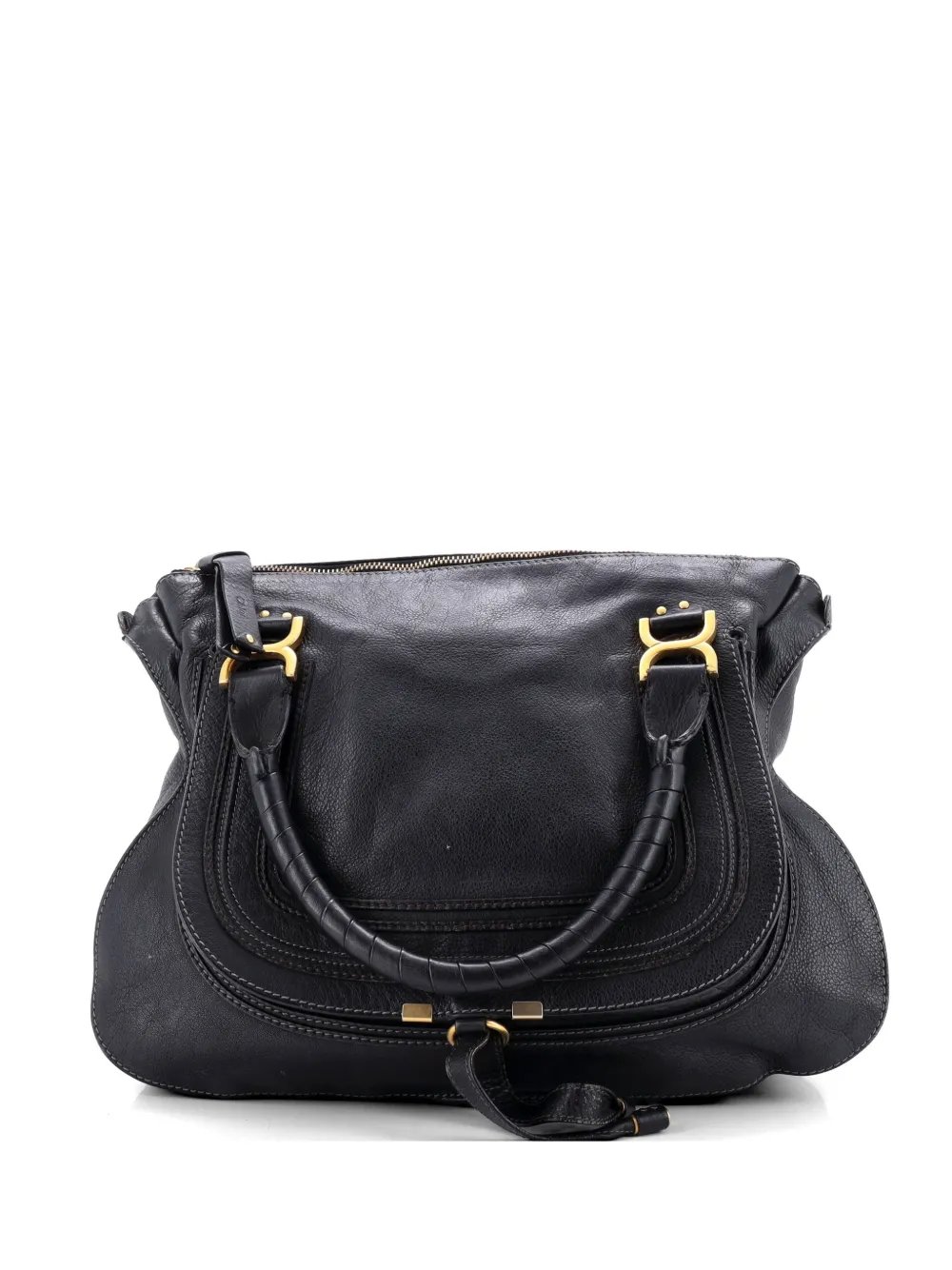 Marcie Leather Large shoulder bag