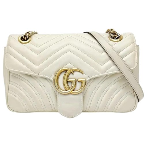 GG Marmont leather handbag