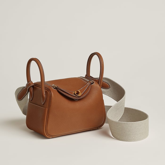 Lindy II Mini Strap Bag